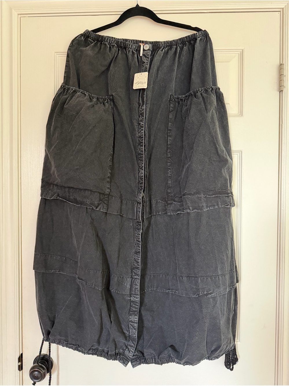 FREE PEOPLE
Eloise Maxi Skirt - Picture 6 of 7